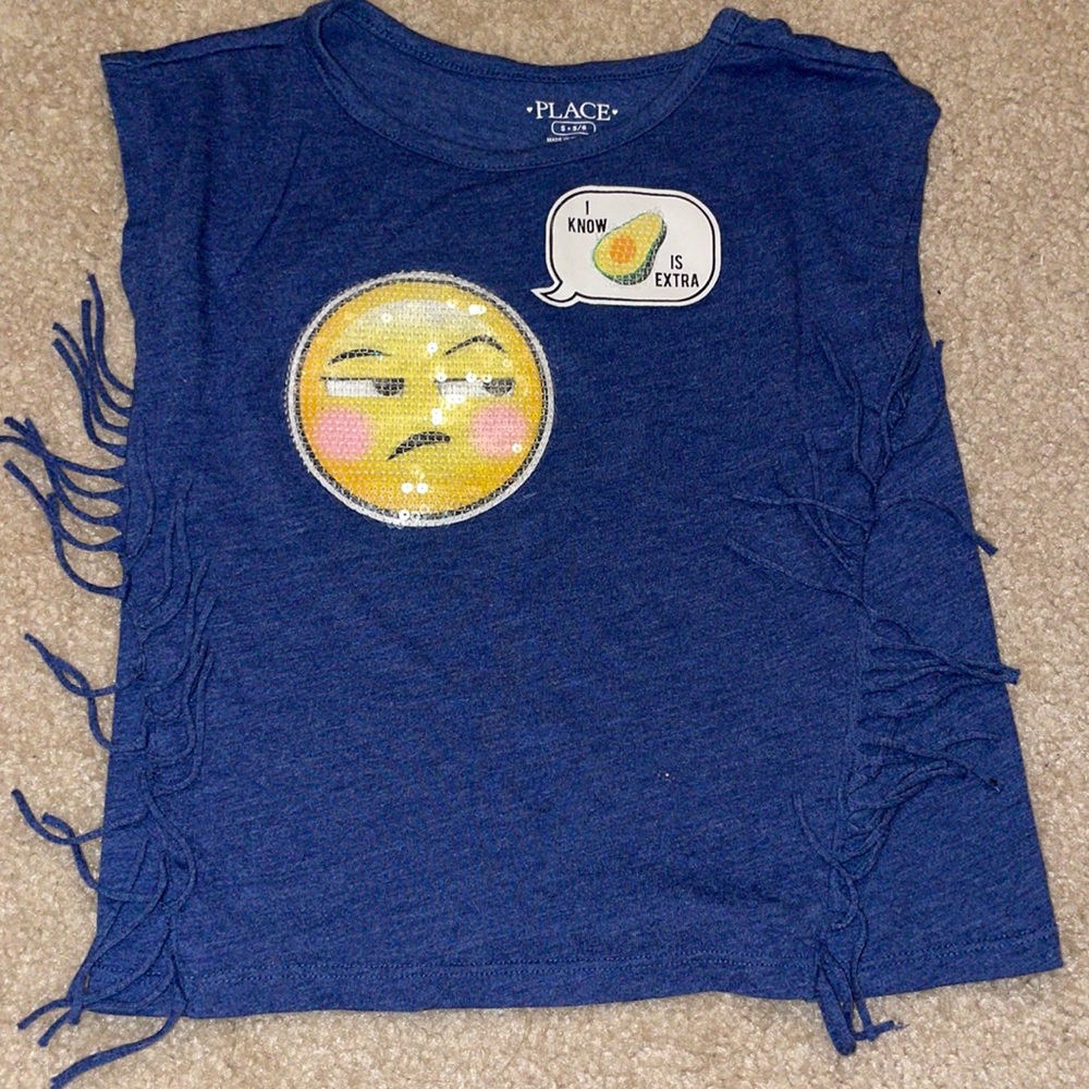 Emoji T-shirt